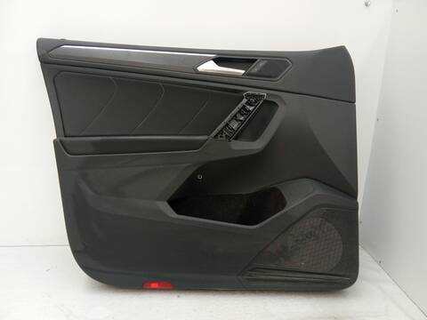 Tapizados Cartoneras Volkswagen Tiguan 2.0 TDI 150CV 110KW
