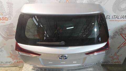 Foto 3ª: Portón Toyota Auris 136CV 100KW (2013)