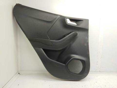 Tapizados Cartoneras Ford Puma HYBRID ST-LINE 125CV 92KW