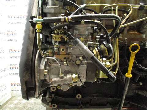 Foto 3ª: Motor Completo Opel Astra BERLINA (1996)