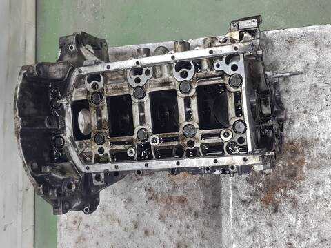 Foto 3ª: Bloque Motor Ford Transit FURGON 200 L1 SPORT [ZTGA] (2018)