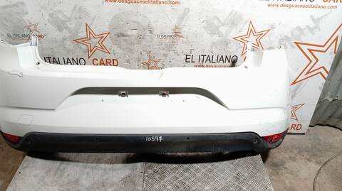 Foto 4ª: Paragolpes Trasero Renault Megane LIMITED BERLINA 116CV 85KW IV BERLINA 5P [H5HB4] (2019)