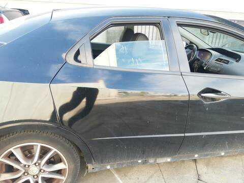 Puerta Trasera Derecha Honda Civic N22A2