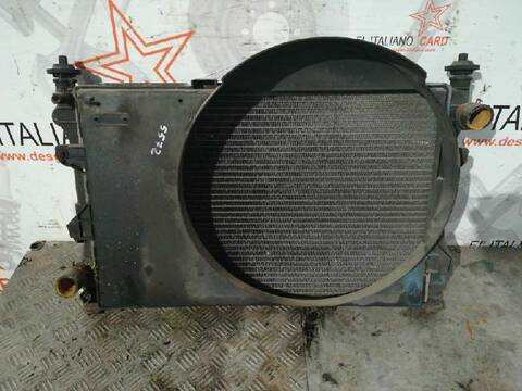 Foto 1ª: Radiador Motor Ford Transit FT 350 CABINA SIMPLE MEDIA 101CV 74KW CAJA ABIERTA (2001)