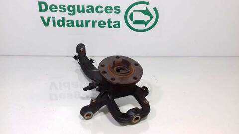 Mangueta Delantera Derecha Volkswagen Touareg TDI V6 225CV 165KW