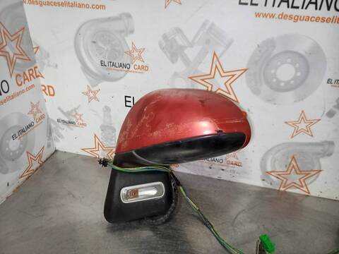 Foto 3ª: Retrovisor Izquierdo Citroen C4 COOL BERLINA 90CV 66KW [9HX] (2006)