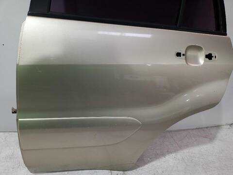 Foto 2ª: Puerta Trasera Izquierda Toyota Rav4 2.0 LUNA 4X4 2003 ) 150CV [1AZFE] (2000)