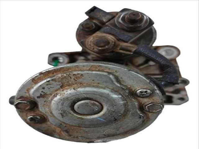 Foto 3ª: Motor de Arranque Citroen C4 1.6 HDI 90 (2009)