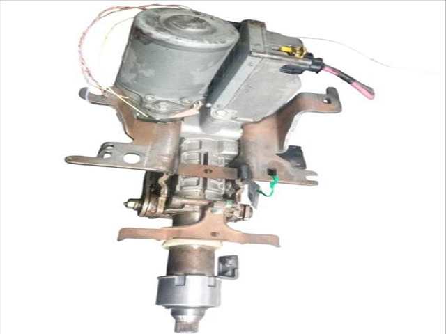 Foto 3ª: Columna Dirección Renault Scenic 1.9 DCI JM14) (2003)