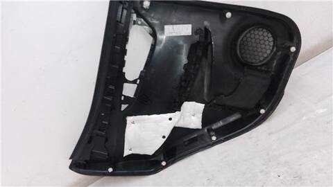Foto 3ª: Tapizados Cartoneras Nissan Qashqai 1.6 DCI 130CV 96KW [R9M] (2016)