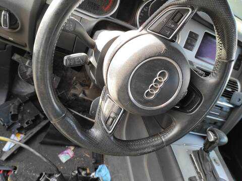 Airbag Delantero Izquierdo Audi Q7 CRCA