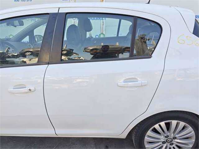 Puerta Trasera Izquierda Opel Corsa 1.4