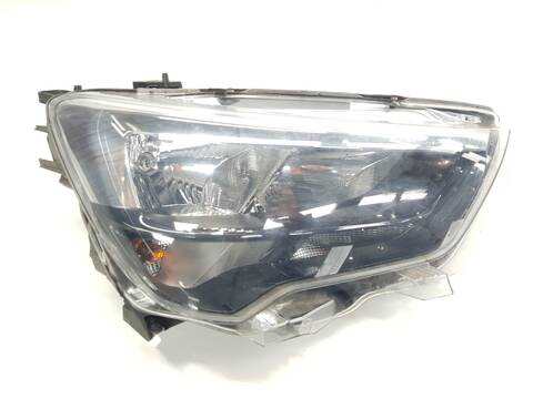 Foto 2ª: Faro Derecho Opel Combo BASIS (2018)