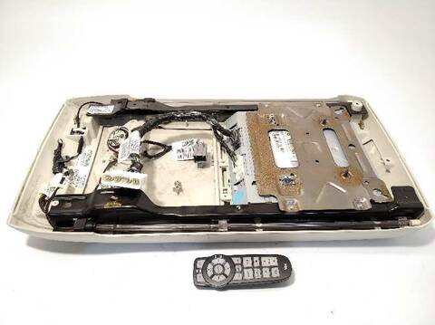 Foto 4ª: Pantalla Multifuncion Chrysler Grand Voyager 2.8 CRD CAT 163CV 120KW [VM64C] (2010)