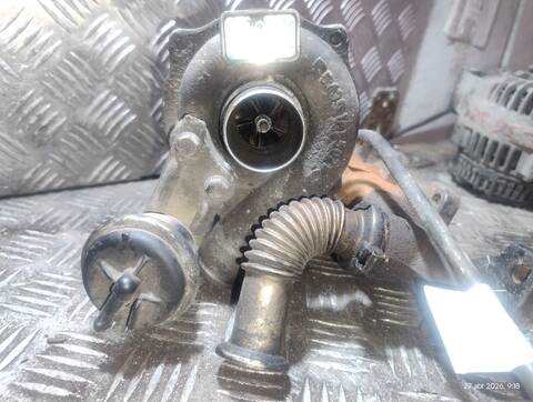 Foto 2ª: Turbocompresor Renault Clio VERSION INDEFINIDA (2001)