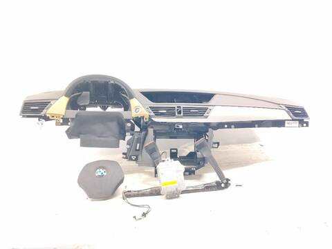 Kit Airbag Bmw X1 2.0 D 143 CV SDRIVE