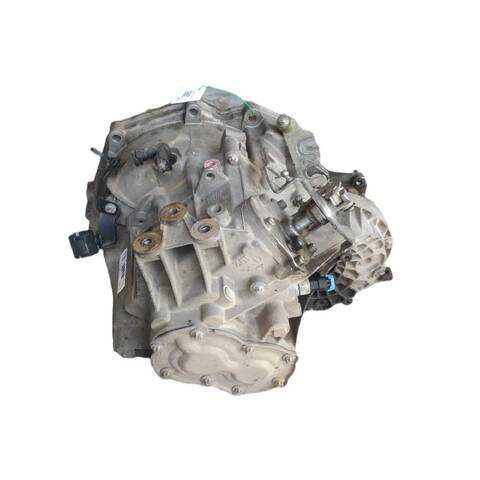 Foto 2ª: Caja Cambios Opel Astra 1.7 CDTI L08) (2005)