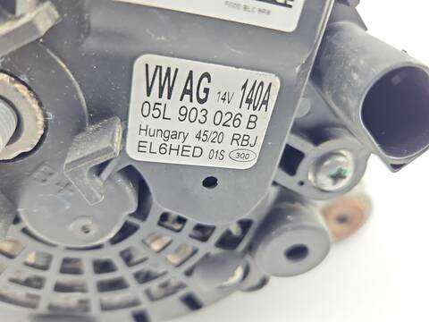 Foto 4ª: Alternador Audi Q3 35 TDI BASICO 150CV 110KW [DTSB] (2021)