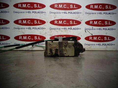 Foto 4ª: Cerradura Puerta Delantera Derecha Fiat Idea 1.3 JTD CAT 70CV 51KW [188A9000] (2004)