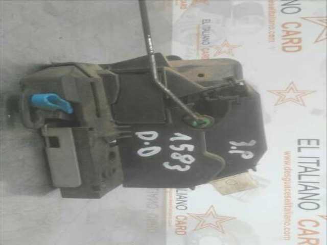 Cerradura Puerta Delantera Derecha Land Rover Freelander 2.0 DI FAMILIAR 72KW) 98CV