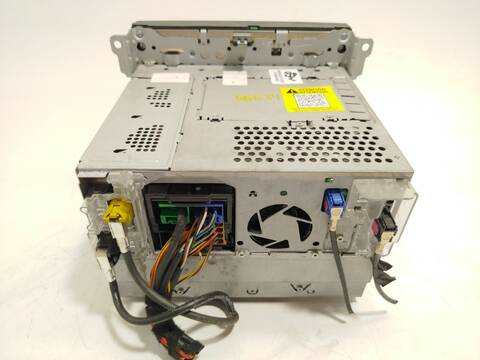 Foto 4ª: Sistema GPS Porsche Panamera 3.0 D 300CV 221KW [CWJA] (2015)