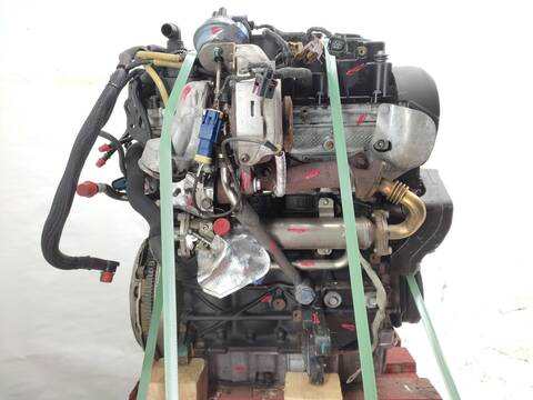 Foto 3ª: Motor Completo Dodge Caliber 2.0 CRD 140CV 103KW [ECD,ECE] (2010)