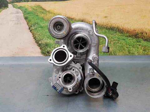 Turbocompresor Mercedes Clase C 160 2.1 CDI CAT COUPE 204CV 150KW