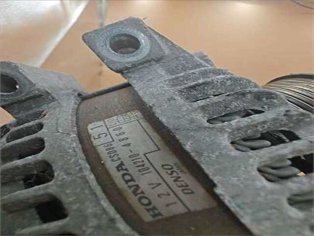 Foto 3ª: Alternador Honda Civic 2.2 I-CTDI COMFORT [2.2 LTR. - 103 KW CTDI] [N22A2]