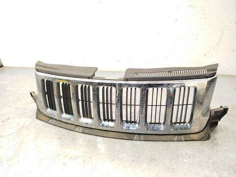 Foto 3ª: Rejilla Delantera Jeep Grand Cherokee 3.0 CRD V6 4X4 190CV 140KW [VM23D] (2012)