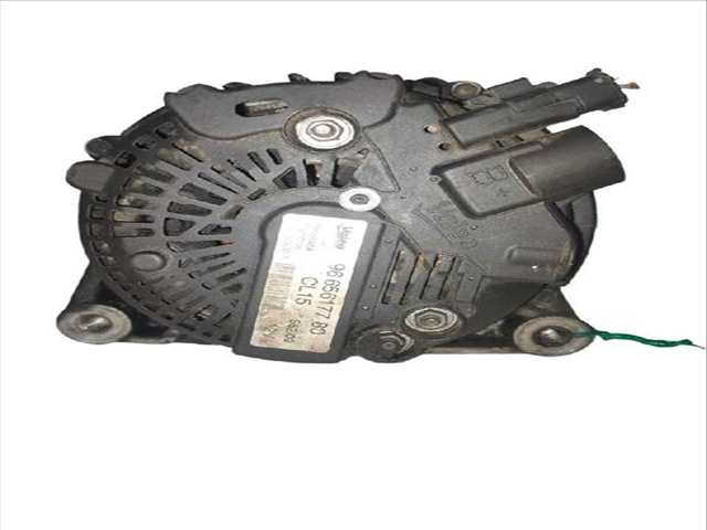 Foto 2ª: Alternador Peugeot Partner 1.6 HDI FURGONETA (2008)