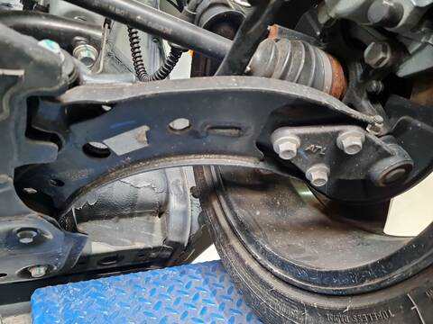 Brazo Suspension Delantero Izquierdo Mg ZS 1.5 VTI 106CV 78KW