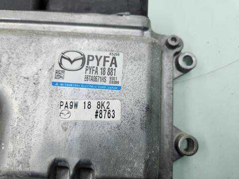 Foto 2ª: Centralita Motor ECU Mazda CX5 2.0 G 165CV 121KW CENTER-LINE 2WD [PE] (2019)