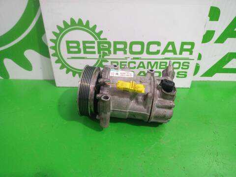 Compresor Aire Acondicionado Peugeot 207 1.4 73CV 54KW