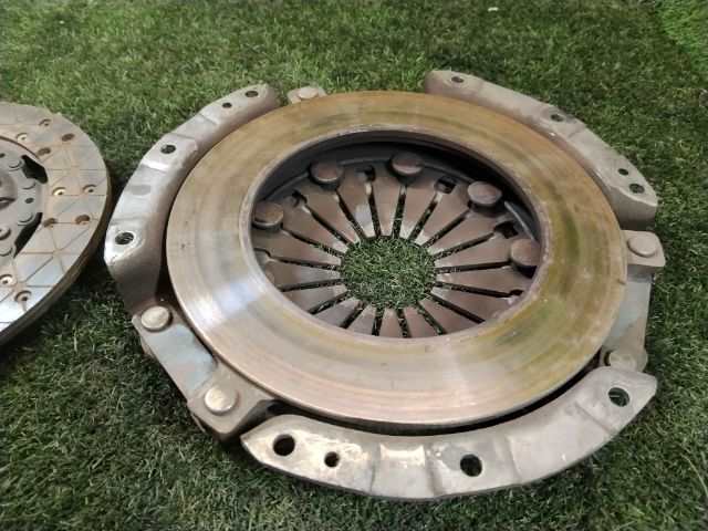 Foto 3ª: kit Embrague Nissan Patrol 2.8 TD Y61 5P TD6 [RD28ETI] (1999)