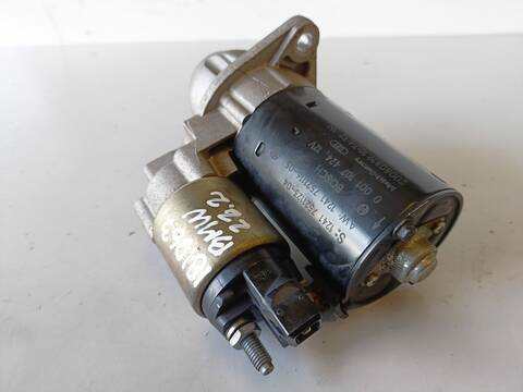 Foto 3ª: Motor de Arranque Bmw Serie 1 114 118I 2.0 16V 143CV (2007)