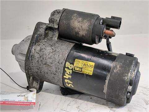 Foto 2ª: Motor de Arranque Hyundai Accent 1.5 CRDI GLS 110CV 81KW [D4FA] (2006)