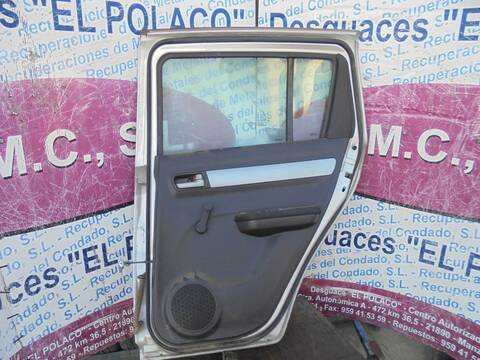 Foto 3ª: Puerta Trasera Derecha Suzuki Swift GL 5-PTAS.) BERLINA 69CV 51KW [Z13DT] (2006)