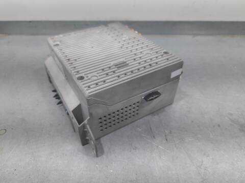 Foto 3ª: Sistema Audio Radio CD Bmw X3 XDRIVE 20 D 190CV 140KW [B47D20B] (2019)