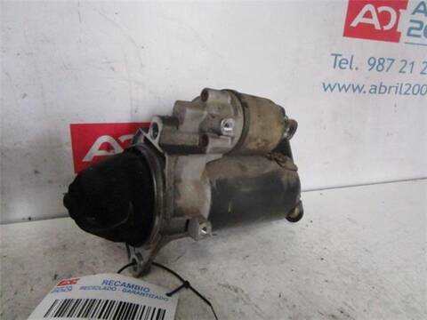 Motor de Arranque Opel Vectra 2.0 DTI 16V BERLINA 101CV 74KW