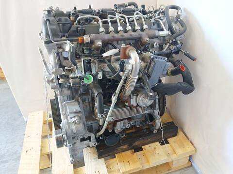Foto 2ª: Motor Completo Mitsubishi Outlander 2.2 DI-D 4WD GF6W) 150CV 110KW [4N14] (2013)