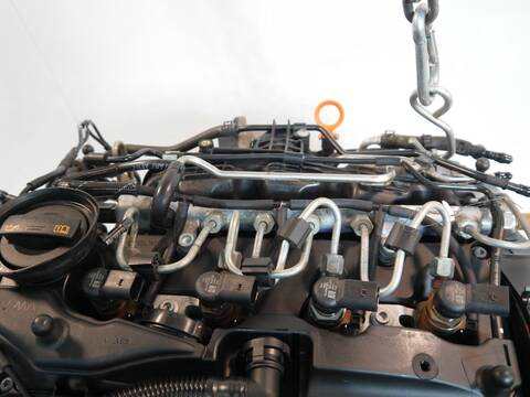 Motor Completo Skoda Superb 105CV 77KW