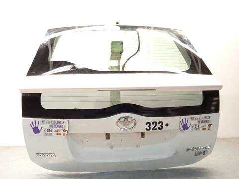 Portón Toyota Prius 1.5 CAT 112CV 82KW