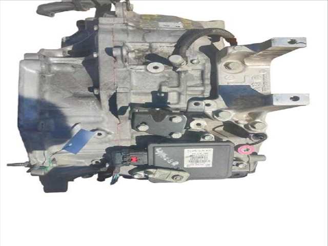 Foto 2ª: Caja Cambios Citroen C5 2.0 HDI 180 (2008)