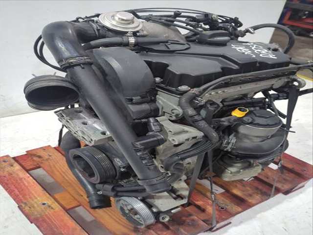 Foto 3ª: Motor Completo Seat Arosa 1.4 TDI 75CV 55KW [AMF] (2001)