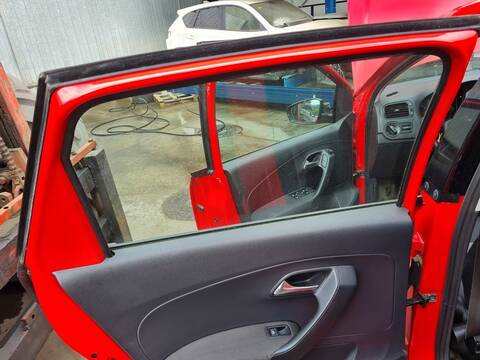 Elevalunas Manual Trasero Izquierdo Volkswagen Polo ADVANCE 75CV 55KW