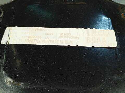 Foto 3ª: Refuerzo Paragolpes Trasero Hyundai Bayon 1.2 MPI 84CV 62KW [G4LF] (2023)