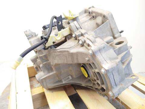 Foto 3ª: Caja Cambios Renault Megane 1.9 DCI BZ0N BZ0J) HATCHBACK 131CV 96KW III HATCHBACK BZ0/1_ B3_) [F9Q872] (2010)