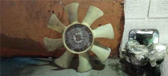 Foto 2ª: Ventilador Viscoso Motor Kia Sorento 2.5 CRDI [D4CB]