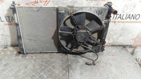 Foto 2ª: Radiador Motor Kia Carnival 2.9 CRDI LX 144CV 106KW [J3] (2006)