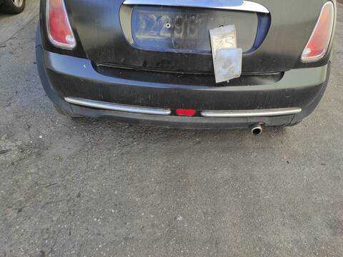 Paragolpes Trasero Mini Mini W10B16A